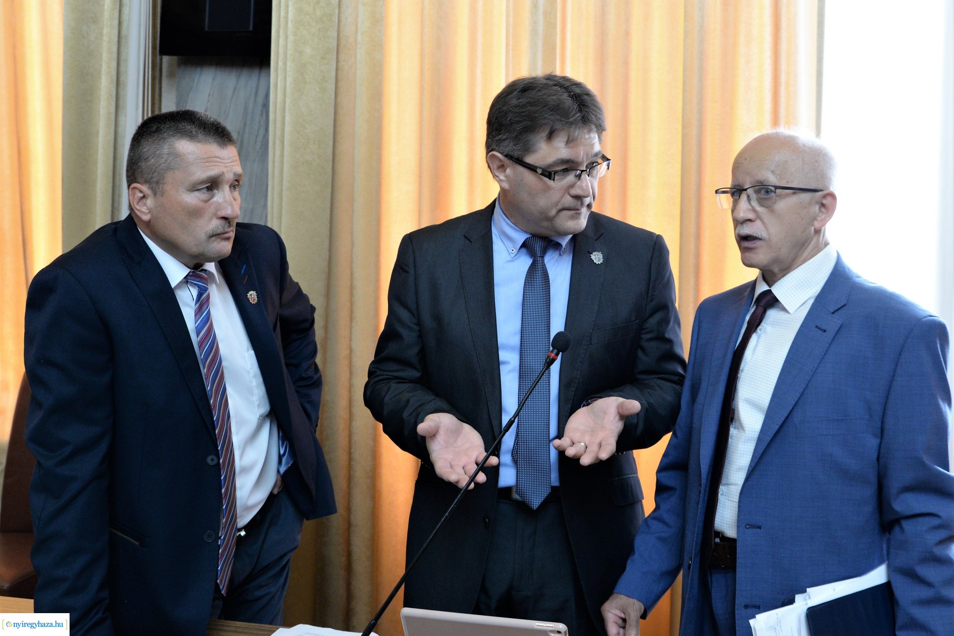 Városi Közgyűlés 2020-06-25