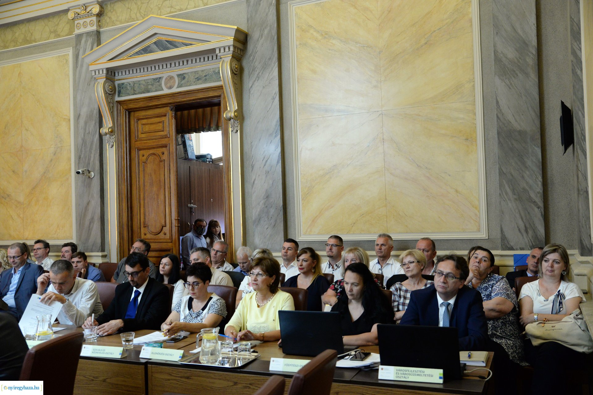 Városi Közgyűlés 2020-06-25