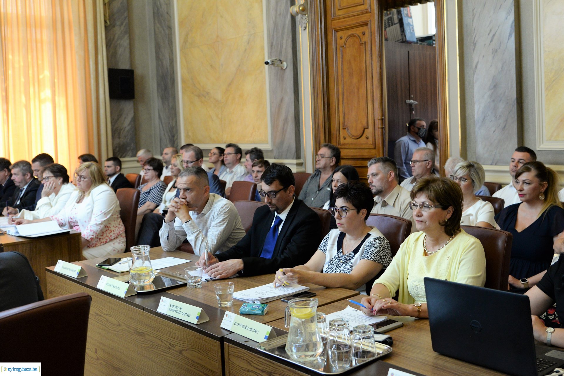 Városi Közgyűlés 2020-06-25