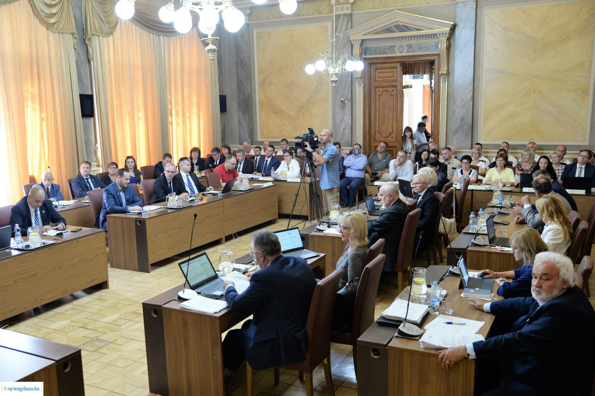 Városi Közgyűlés 2020-06-25