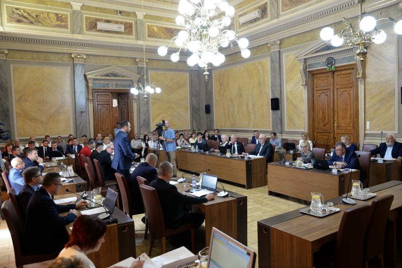 Városi Közgyűlés 2020-06-25