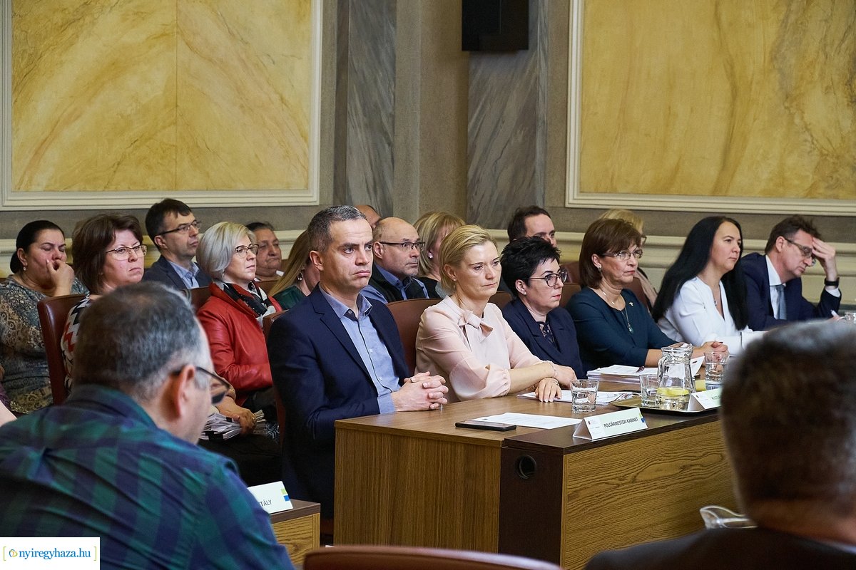 Városi Közgyűlés 20200206