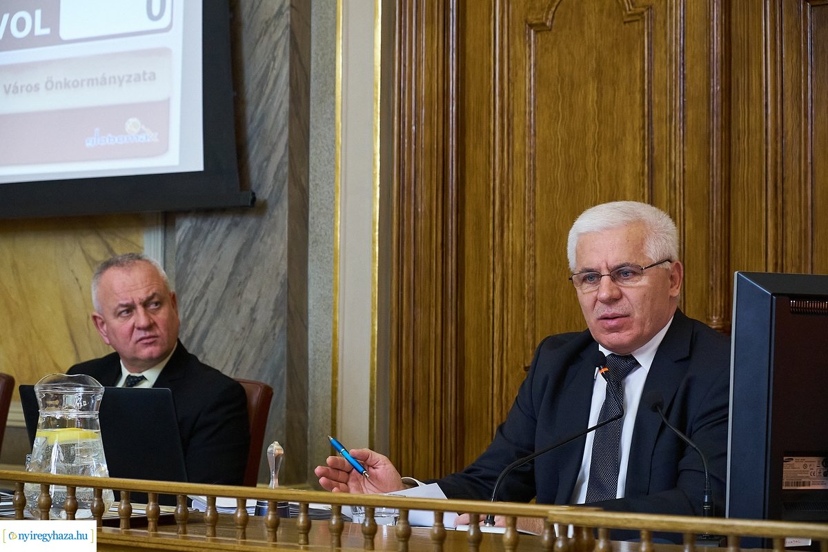 Városi Közgyűlés 20200206