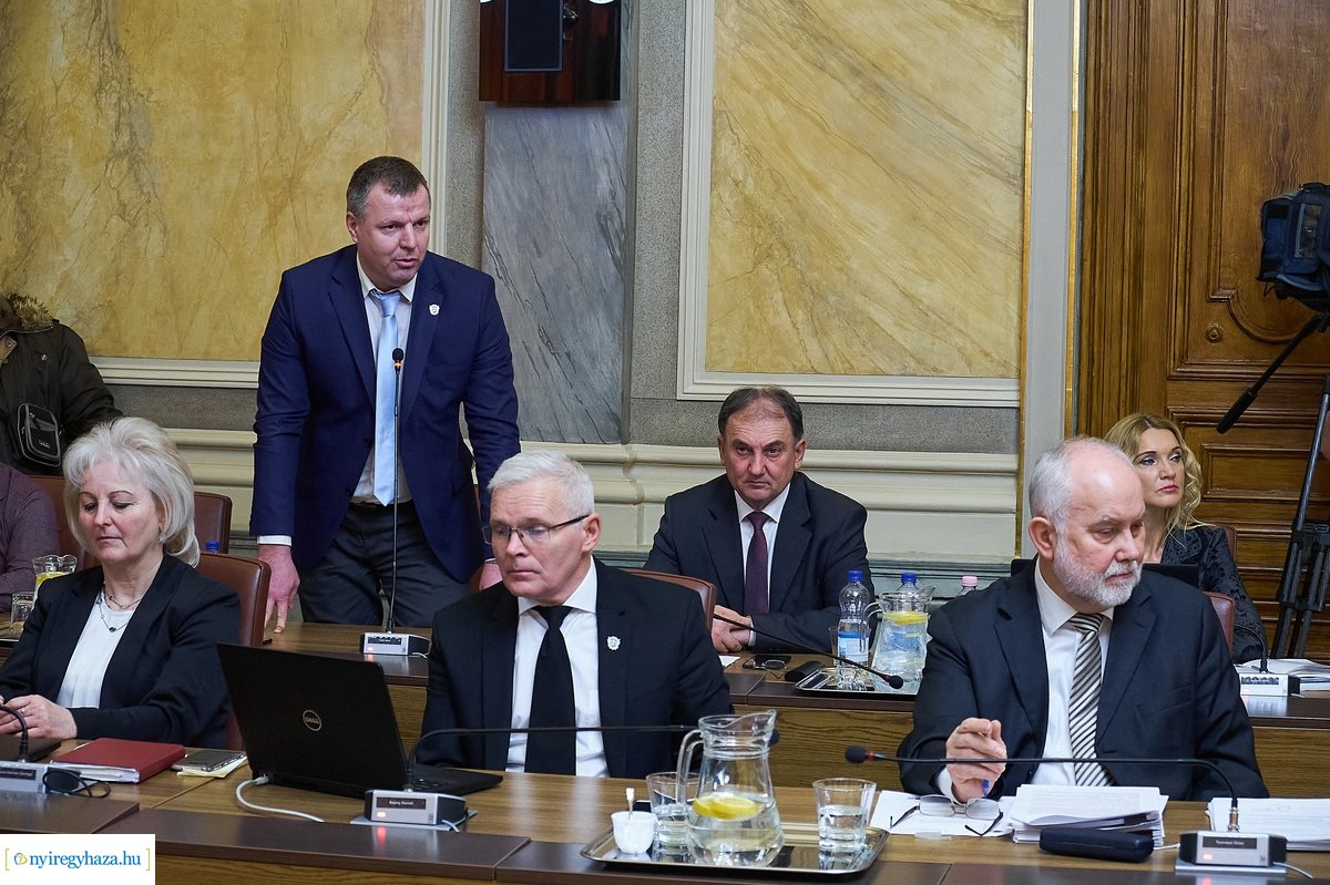 Városi Közgyűlés 20200206