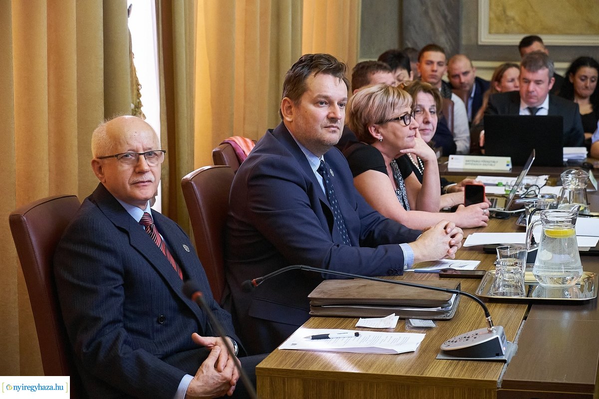 Városi Közgyűlés 20200206