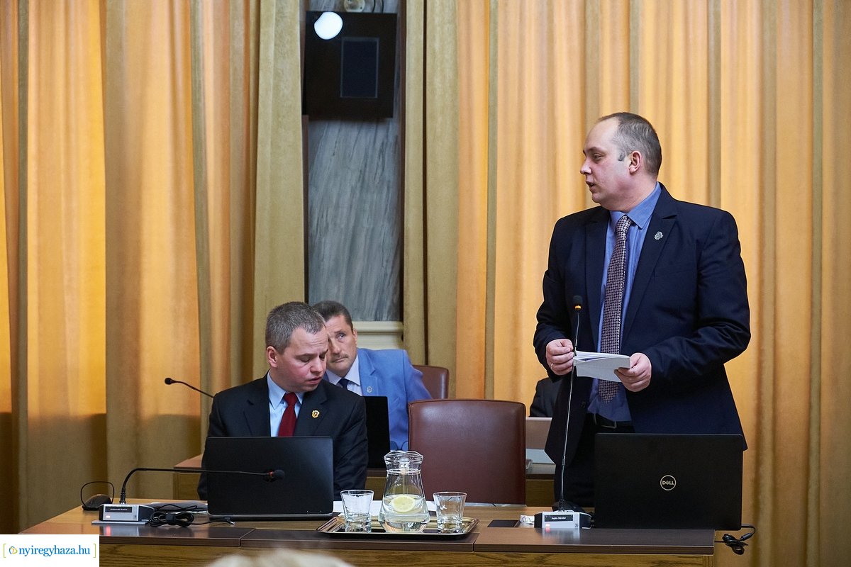 Városi Közgyűlés 20200206