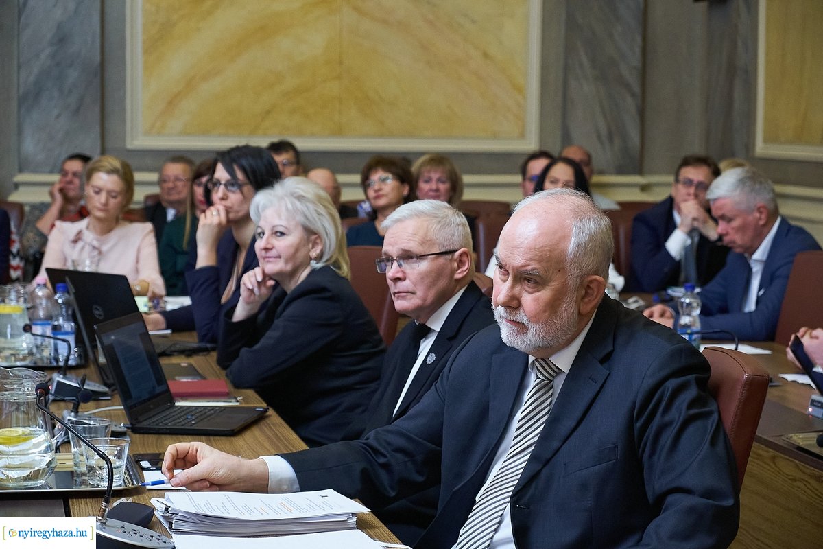 Városi Közgyűlés 20200206