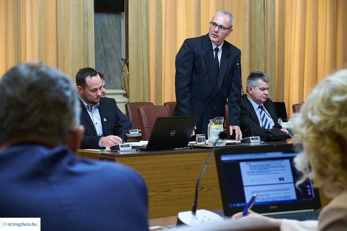 Városi Közgyűlés 20200206