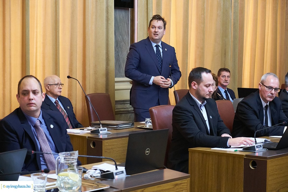 Városi Közgyűlés 20200206