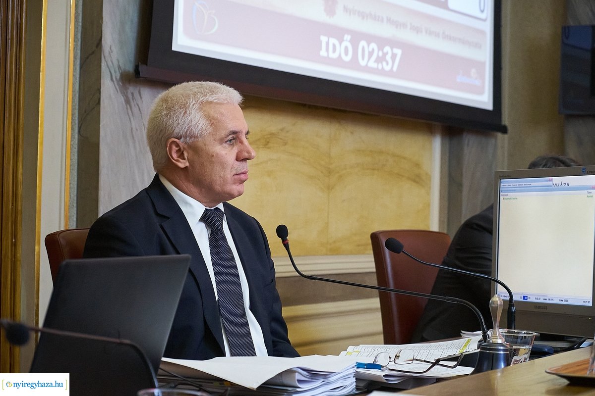 Városi Közgyűlés 20200206