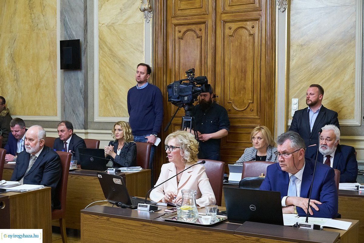 Városi Közgyűlés 20200206