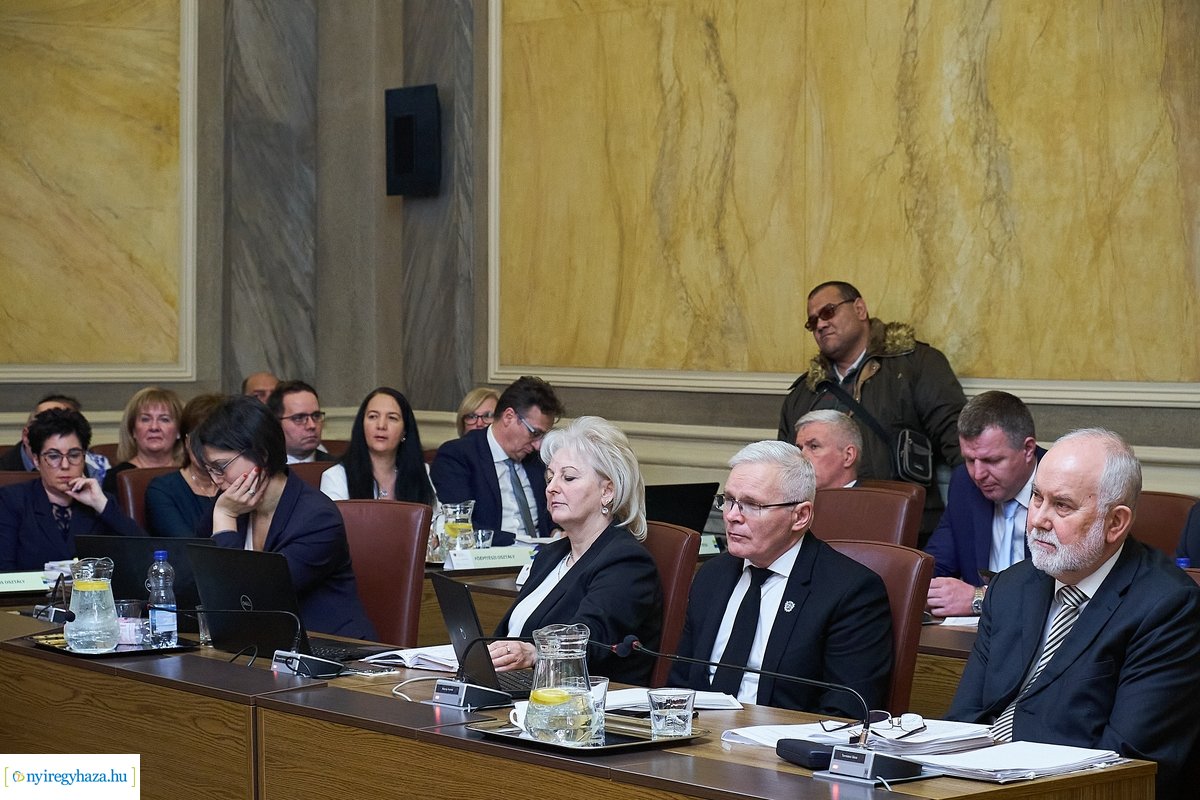 Városi Közgyűlés 20200206