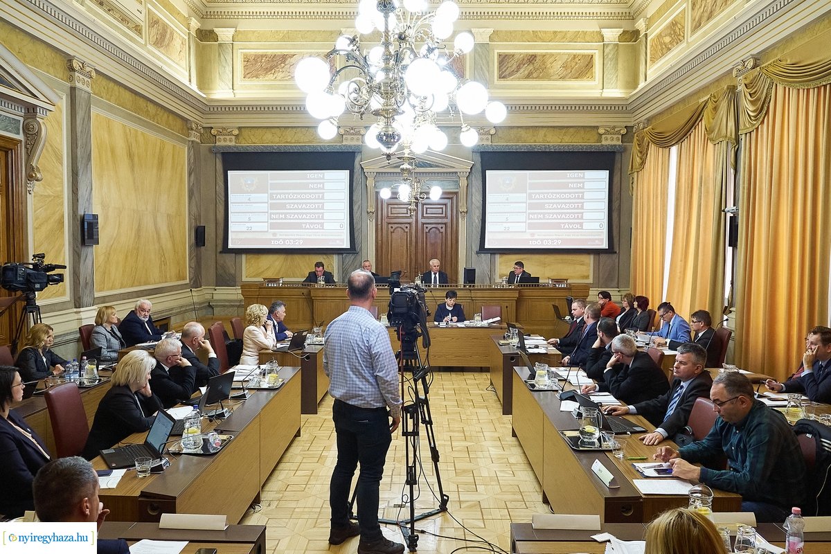 Városi Közgyűlés 20200206