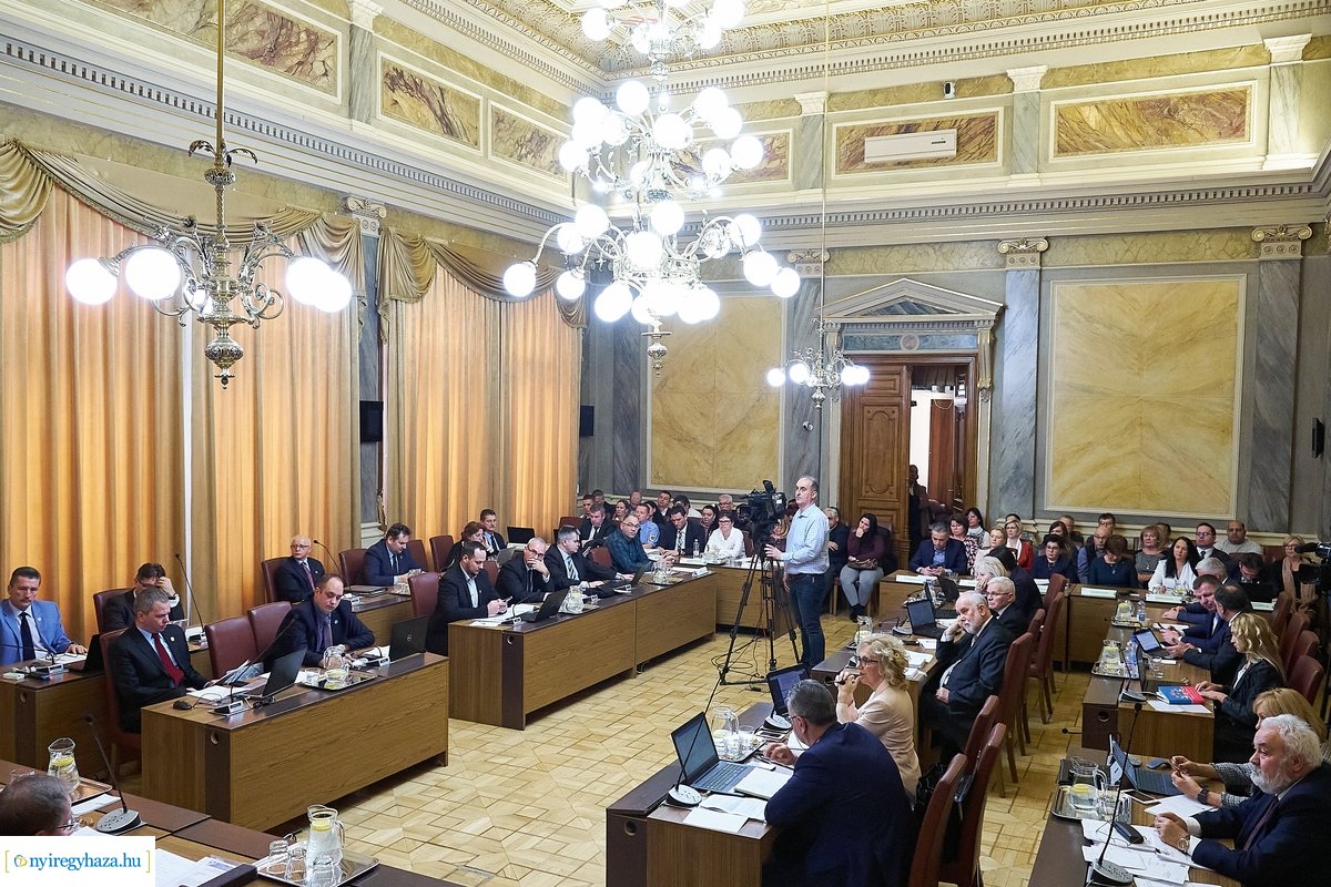 Városi Közgyűlés 20200206