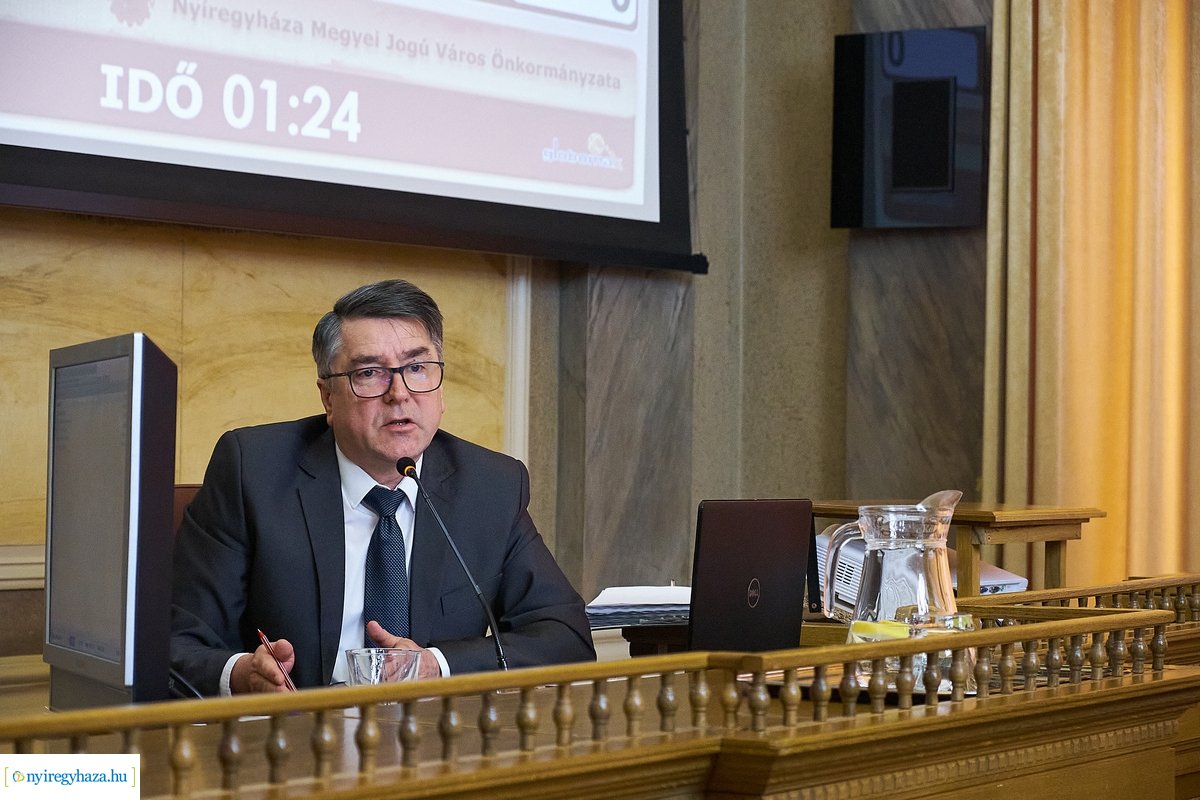 Városi Közgyűlés 20200206