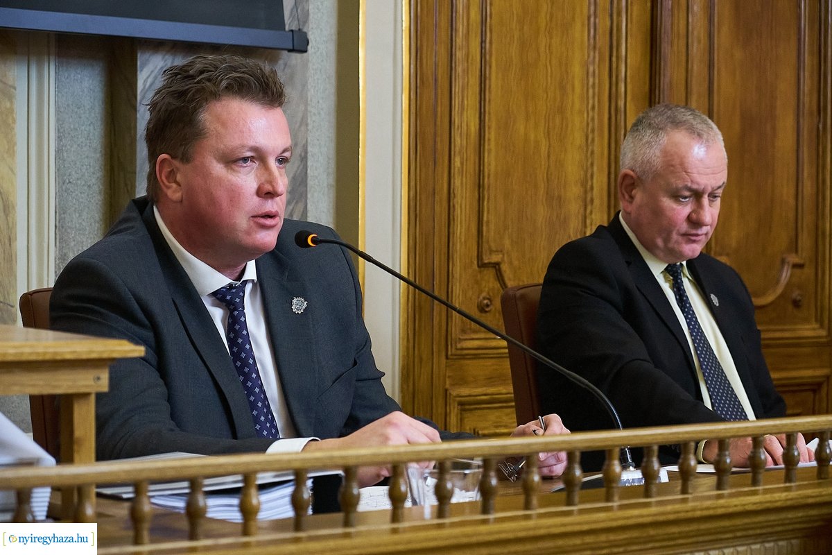 Városi Közgyűlés 20200206