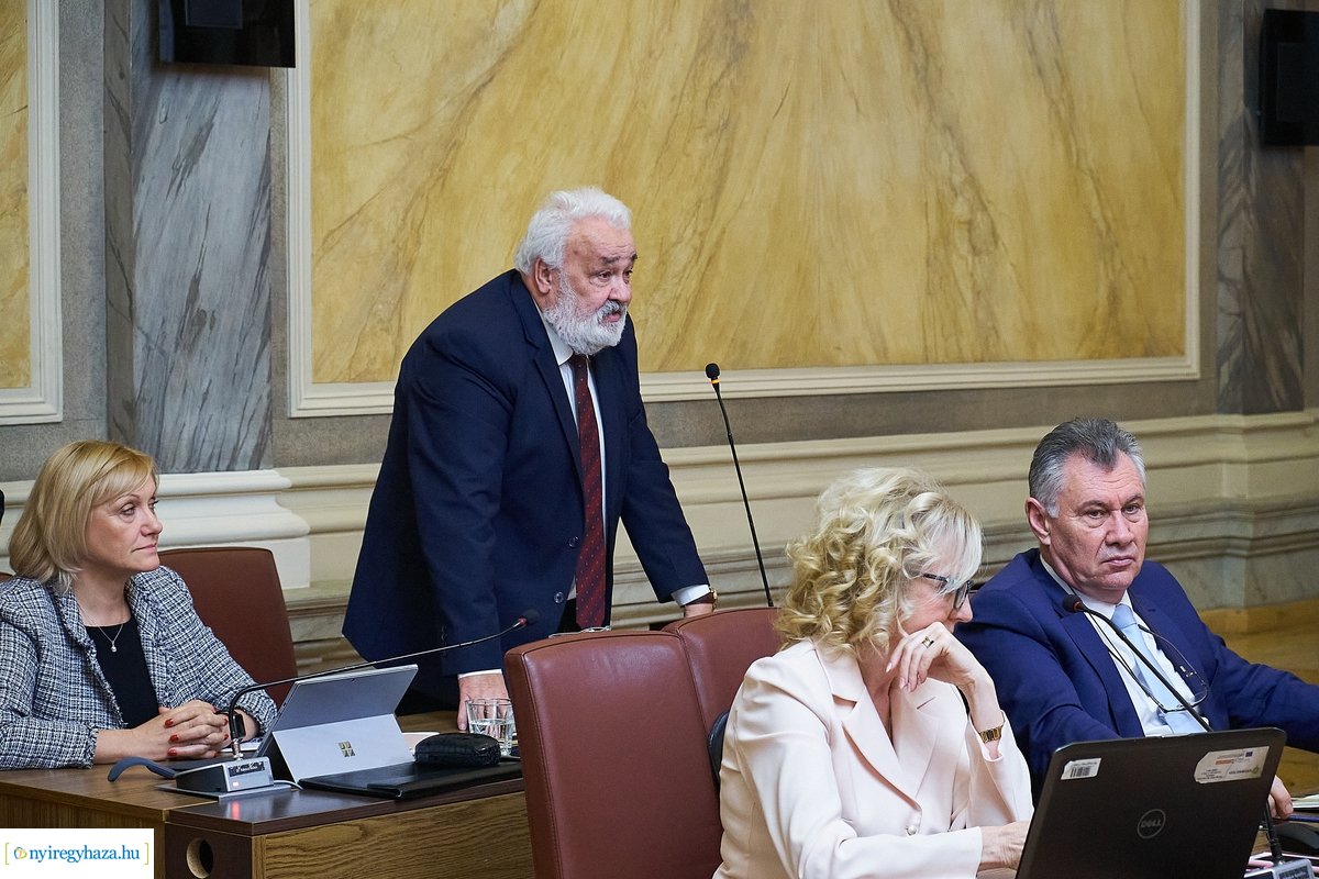 Városi Közgyűlés 20200206