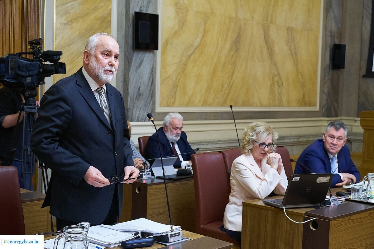 Városi Közgyűlés 20200206