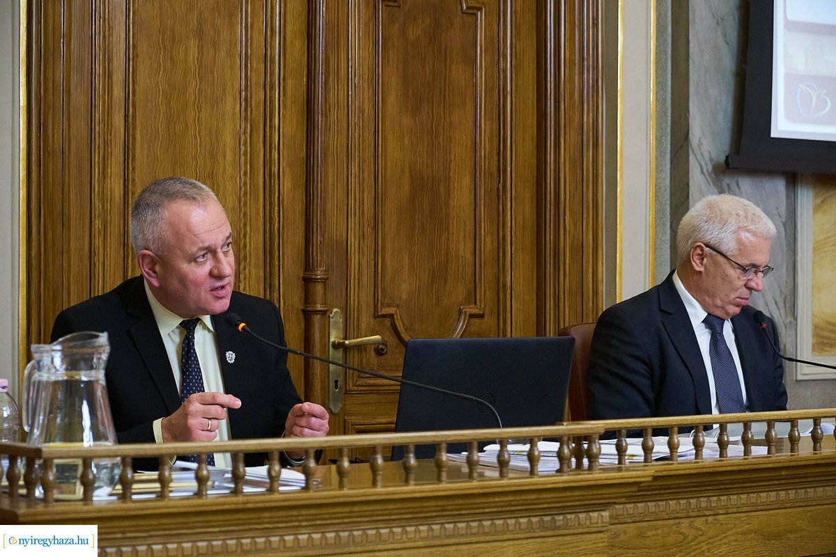 Városi Közgyűlés 20200206