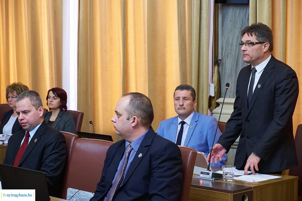 Városi Közgyűlés 20200206