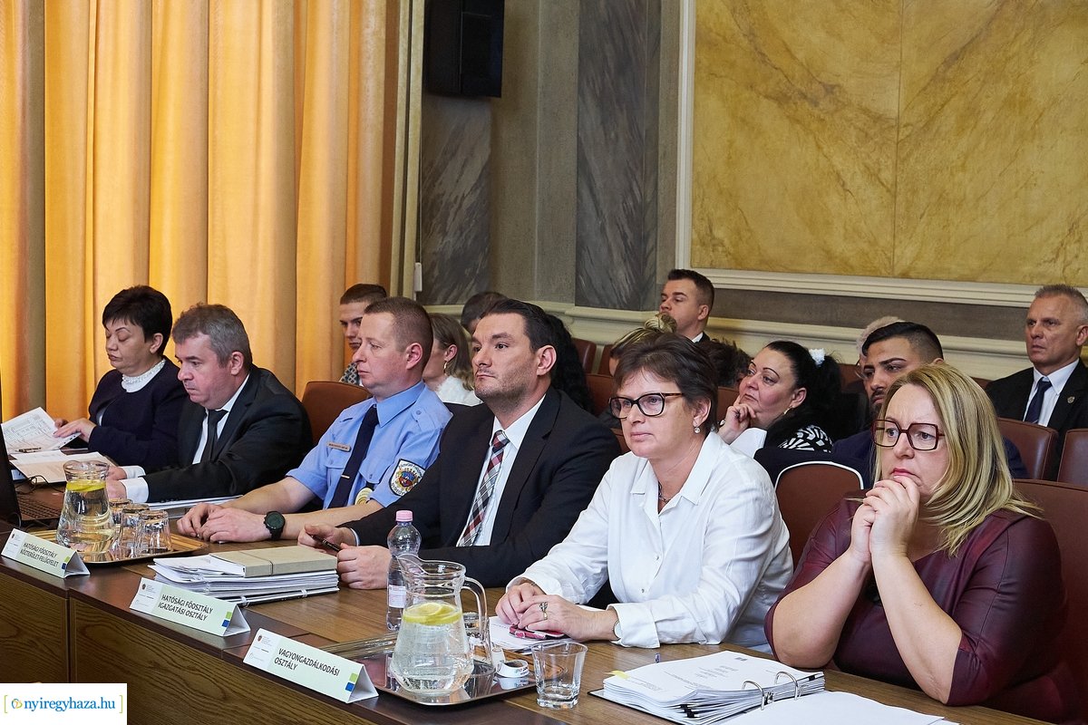 Városi Közgyűlés 20200206