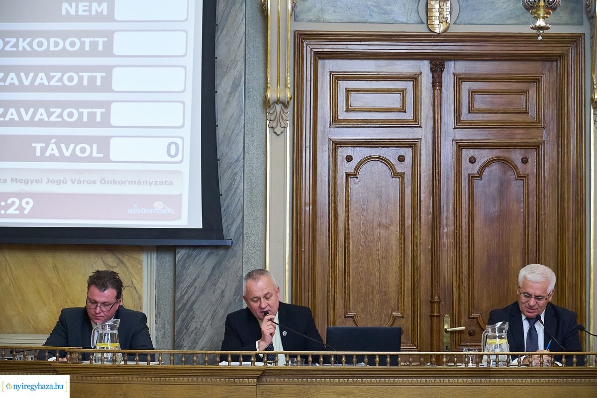 Városi Közgyűlés 20200206