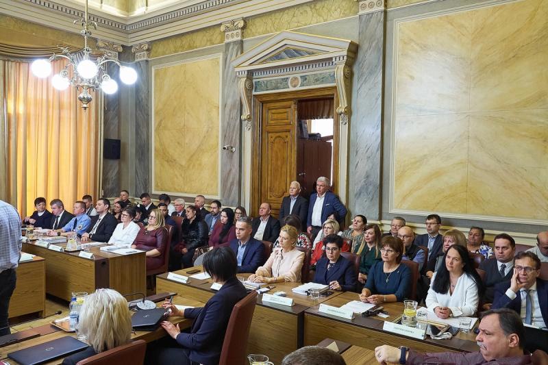 Városi Közgyűlés 20200206