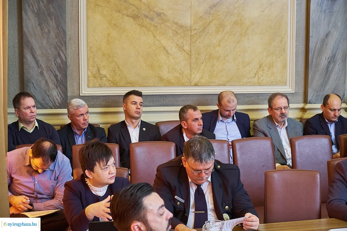 Városi Közgyűlés 20200227