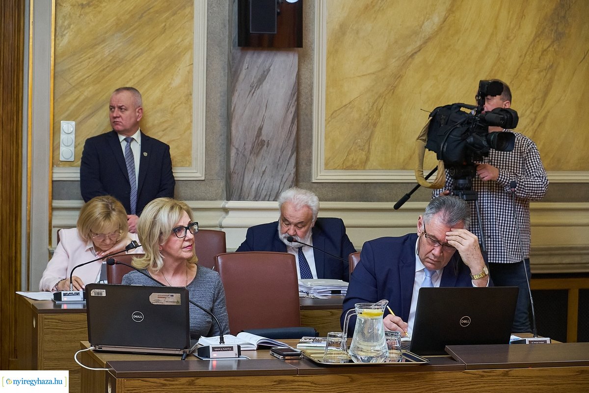 Városi Közgyűlés 20200227