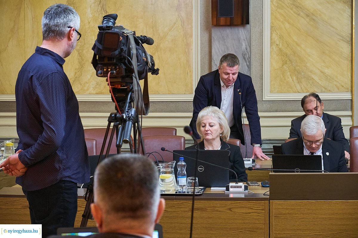 Városi Közgyűlés 20200227