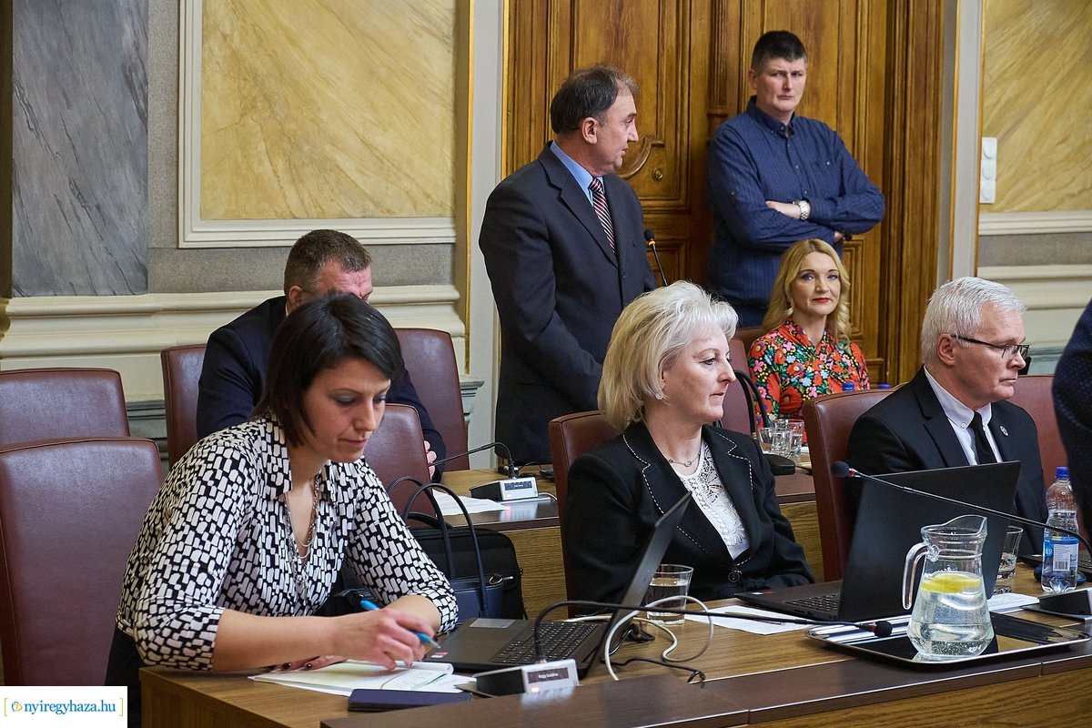 Városi Közgyűlés 20200227