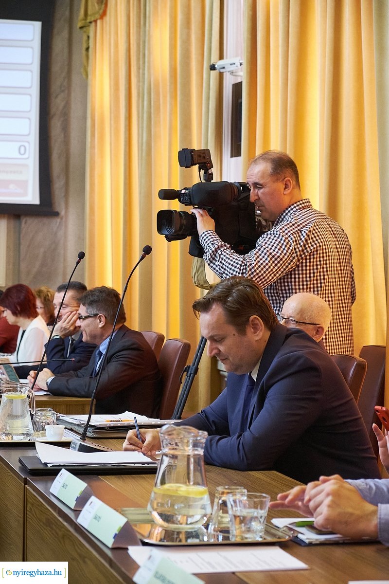 Városi Közgyűlés 20200227