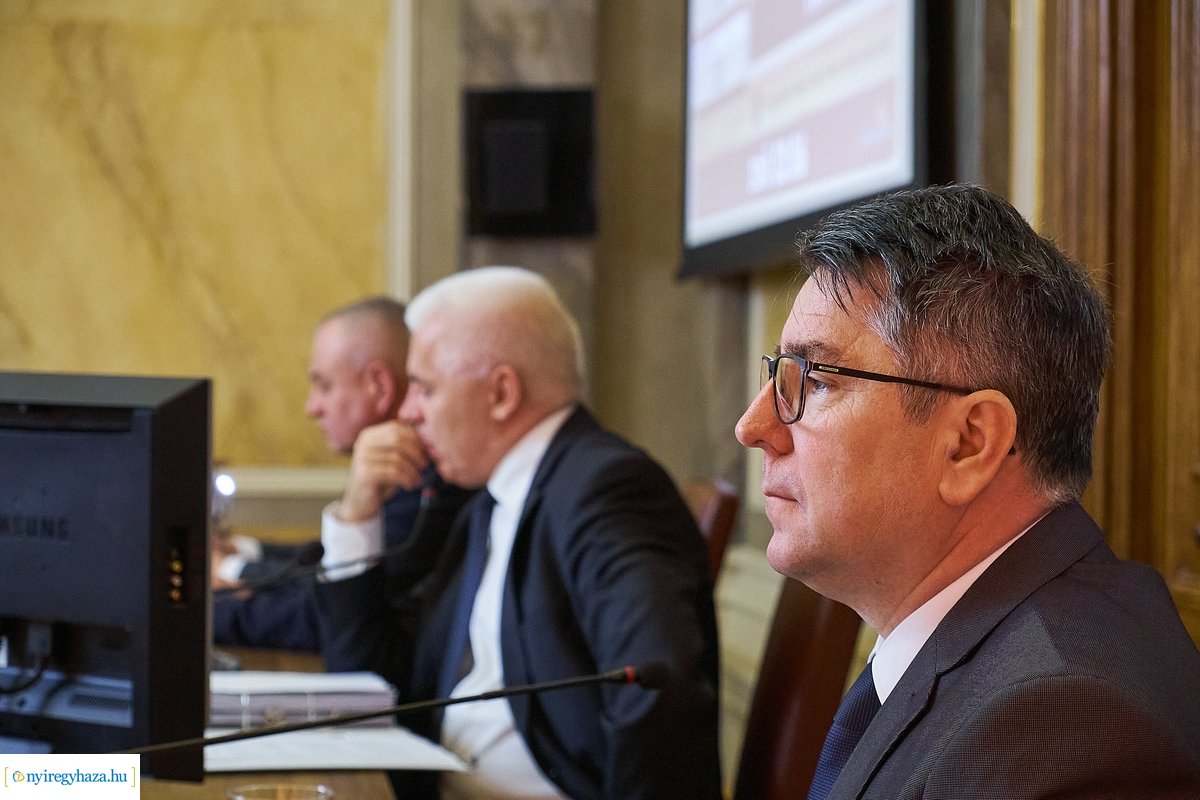 Városi Közgyűlés 20200227