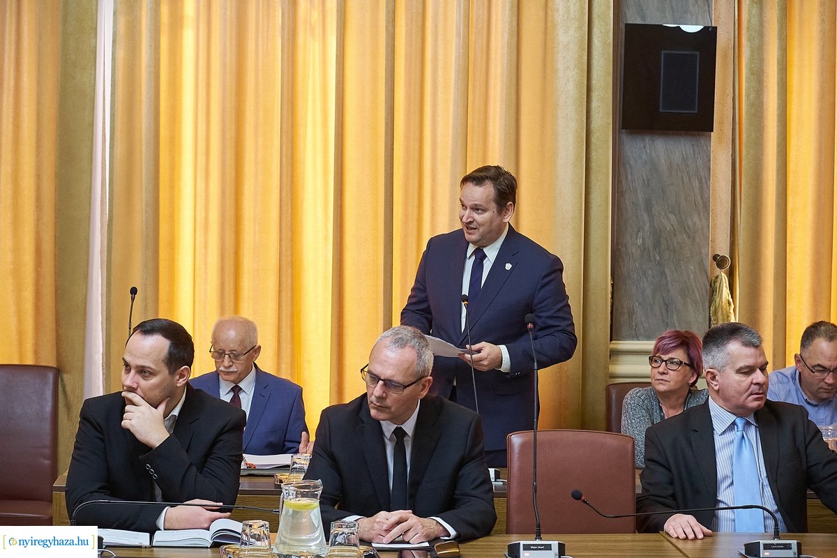 Városi Közgyűlés 20200227