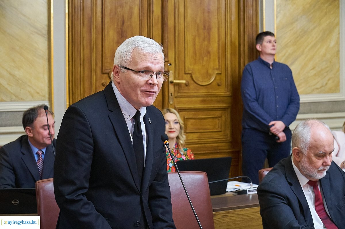 Városi Közgyűlés 20200227