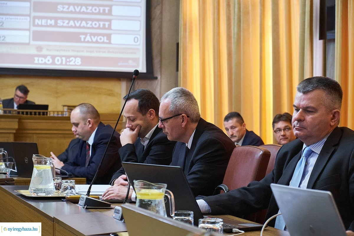 Városi Közgyűlés 20200227