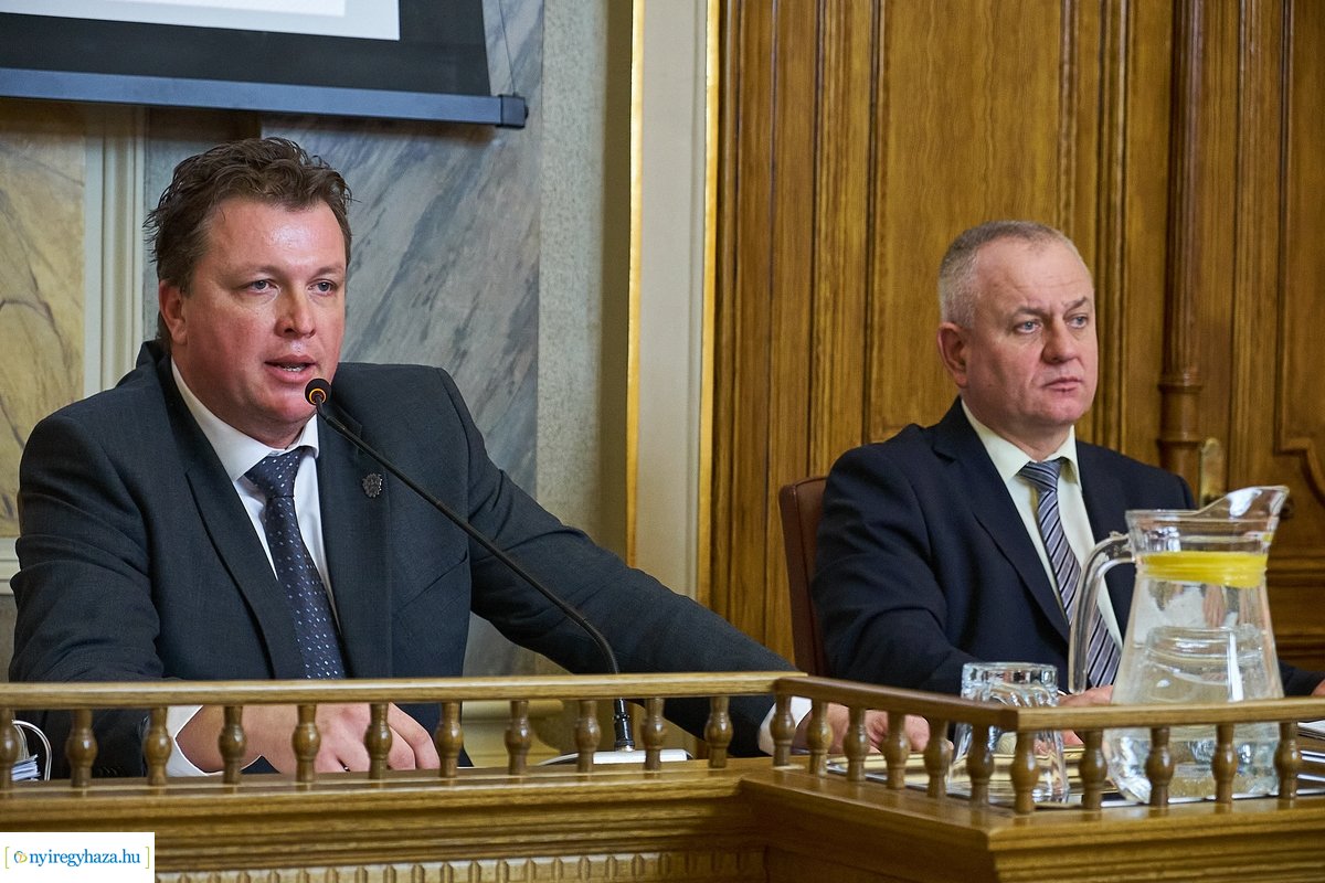 Városi Közgyűlés 20200227