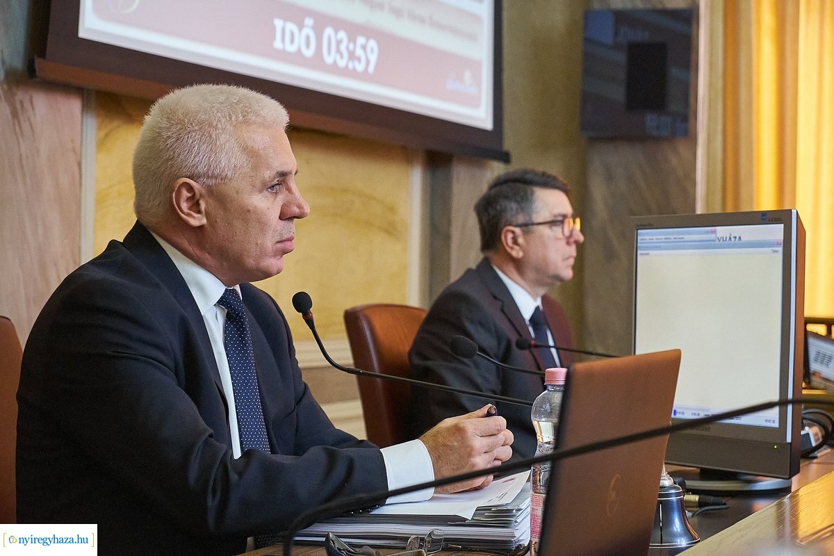 Városi Közgyűlés 20200227