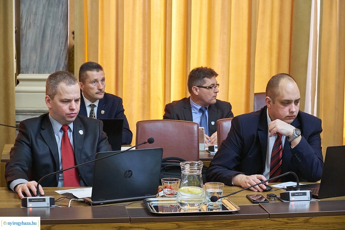 Városi Közgyűlés 20200227