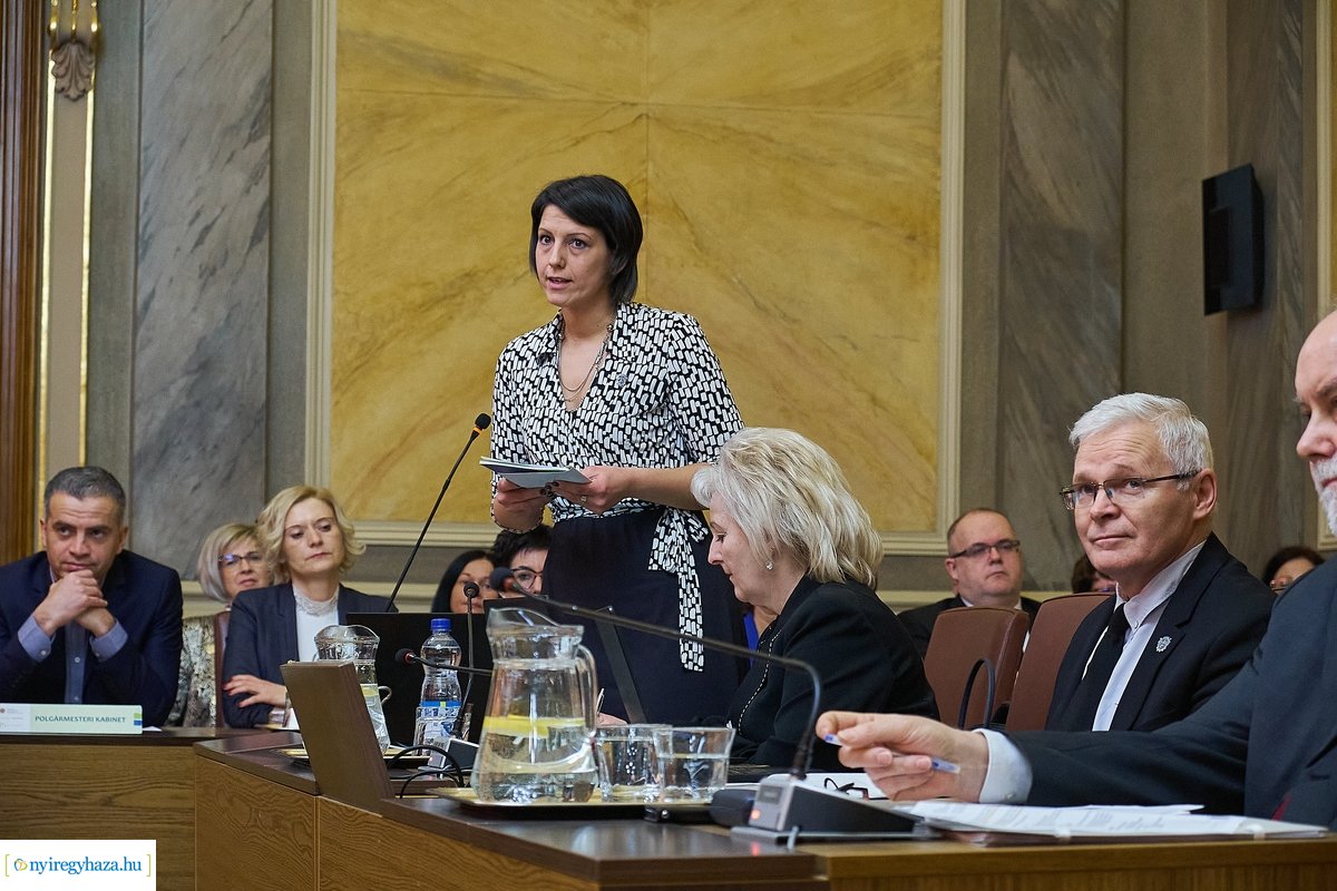 Városi Közgyűlés 20200227