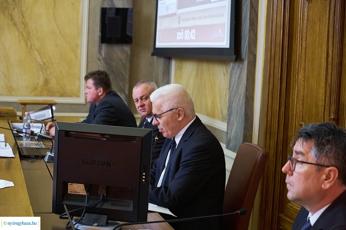 Városi Közgyűlés 20200326