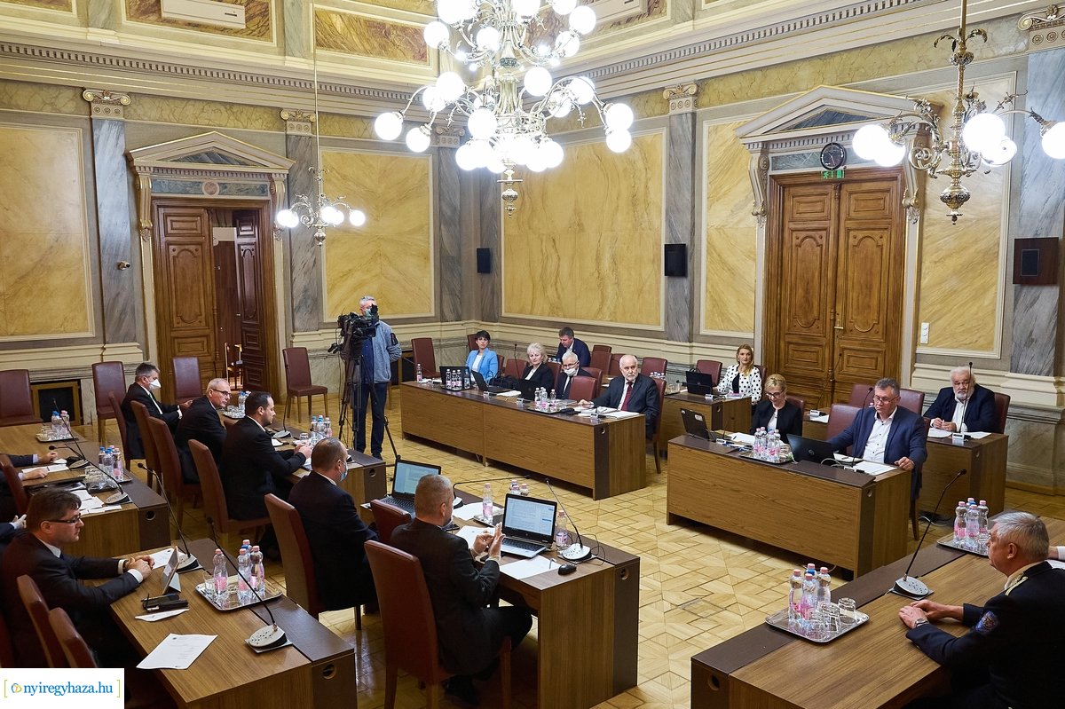 Városi Közgyűlés 20200326