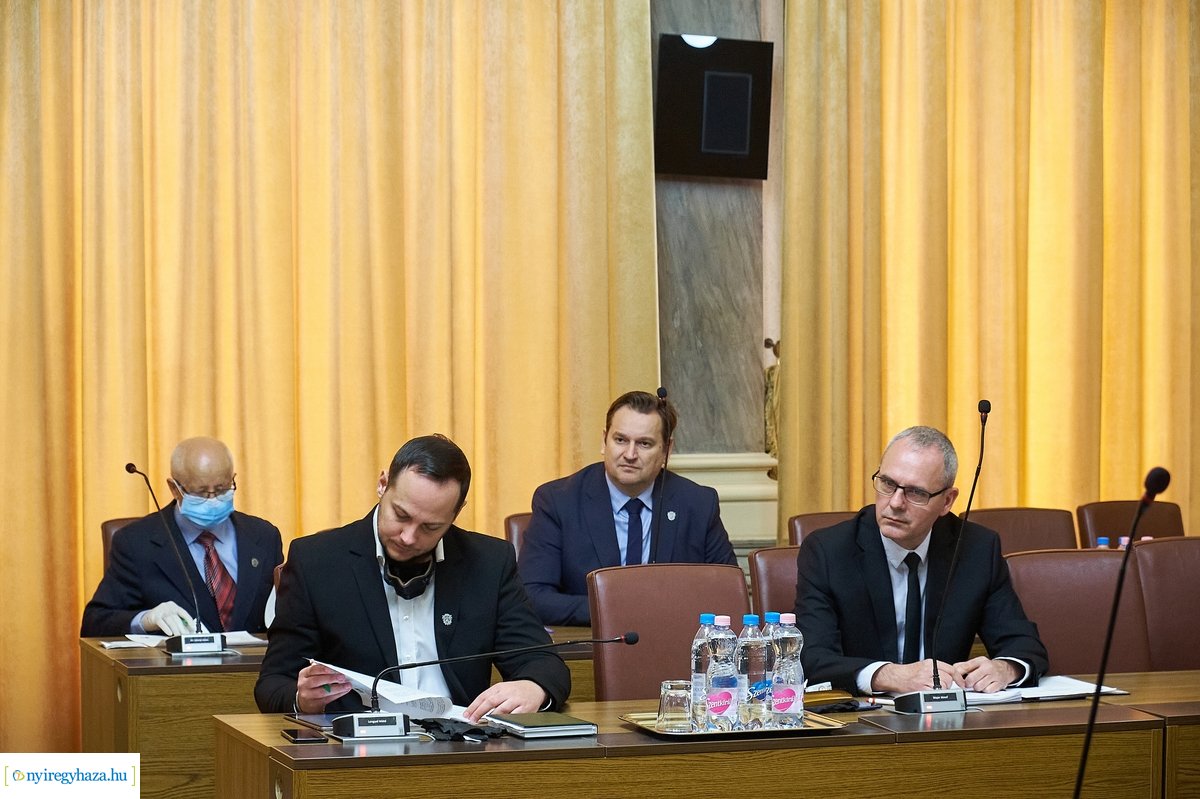 Városi Közgyűlés 20200326