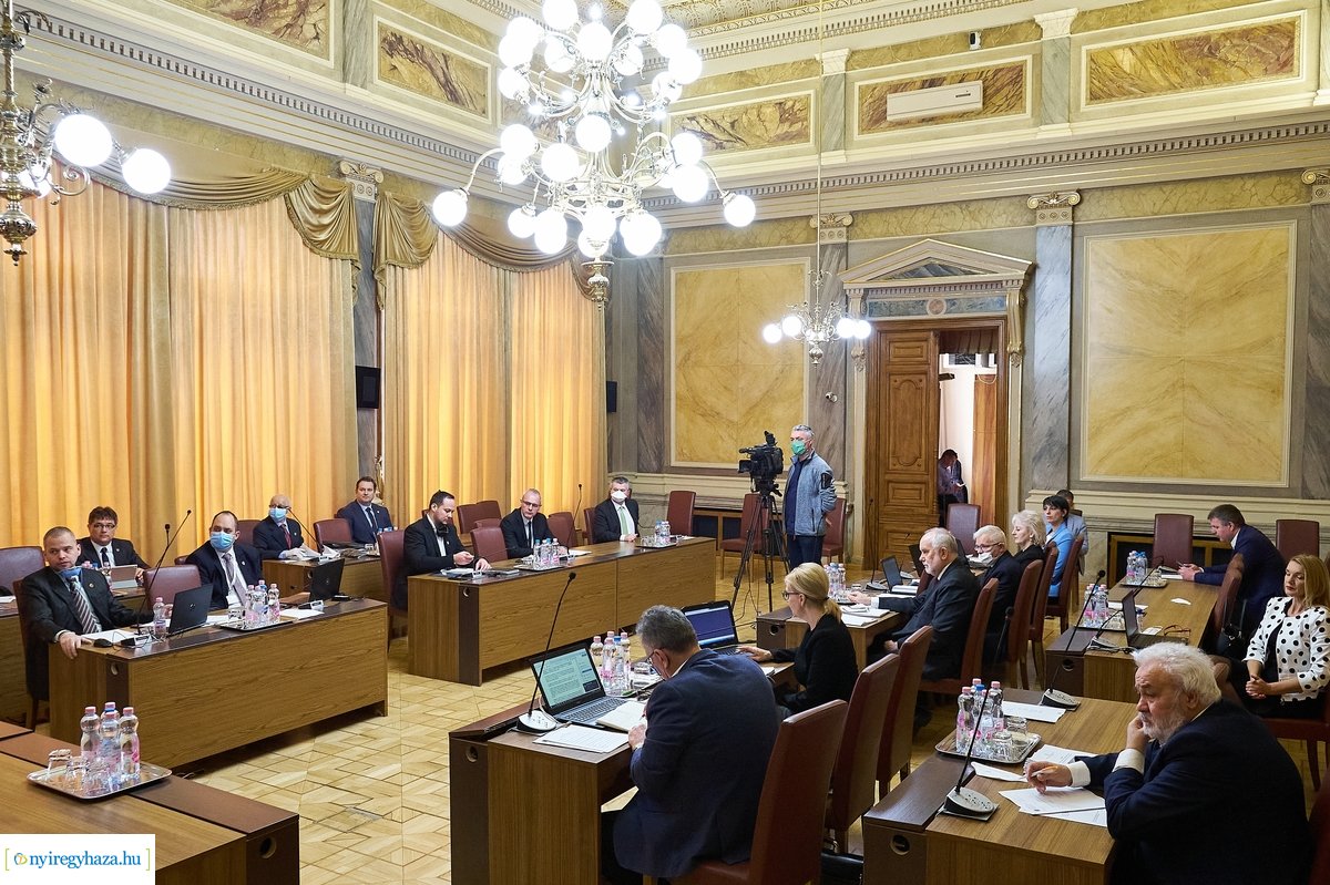 Városi Közgyűlés 20200326