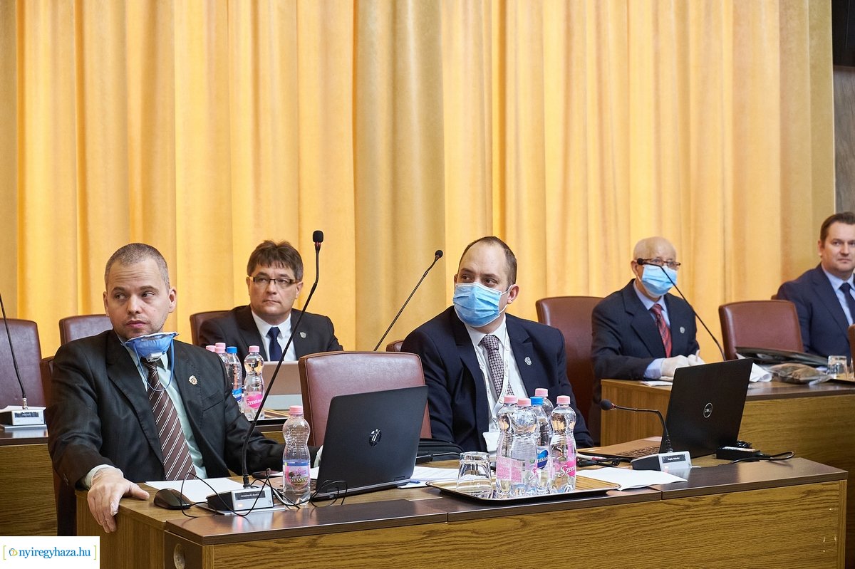 Városi Közgyűlés 20200326