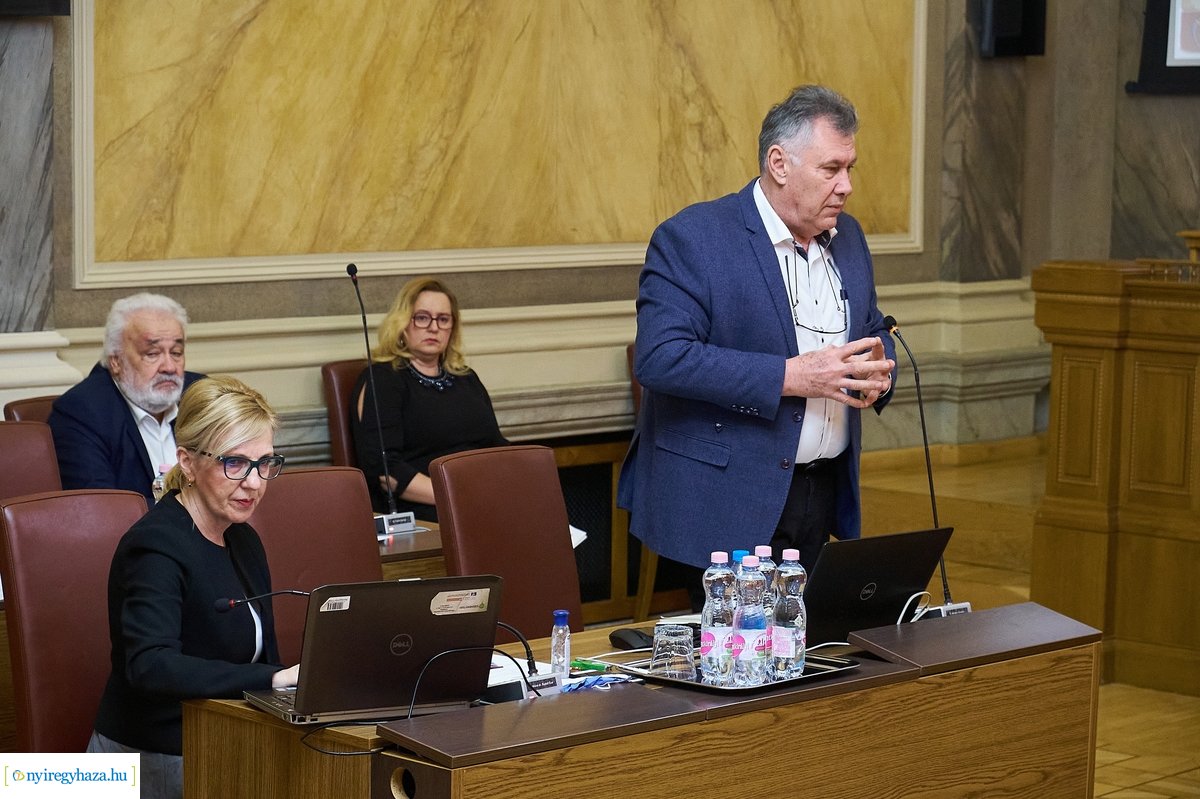 Városi Közgyűlés 20200326