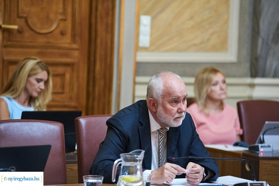 Városi Közgyűlés 20200827