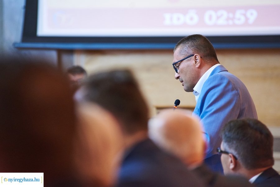 Városi Közgyűlés 20200827