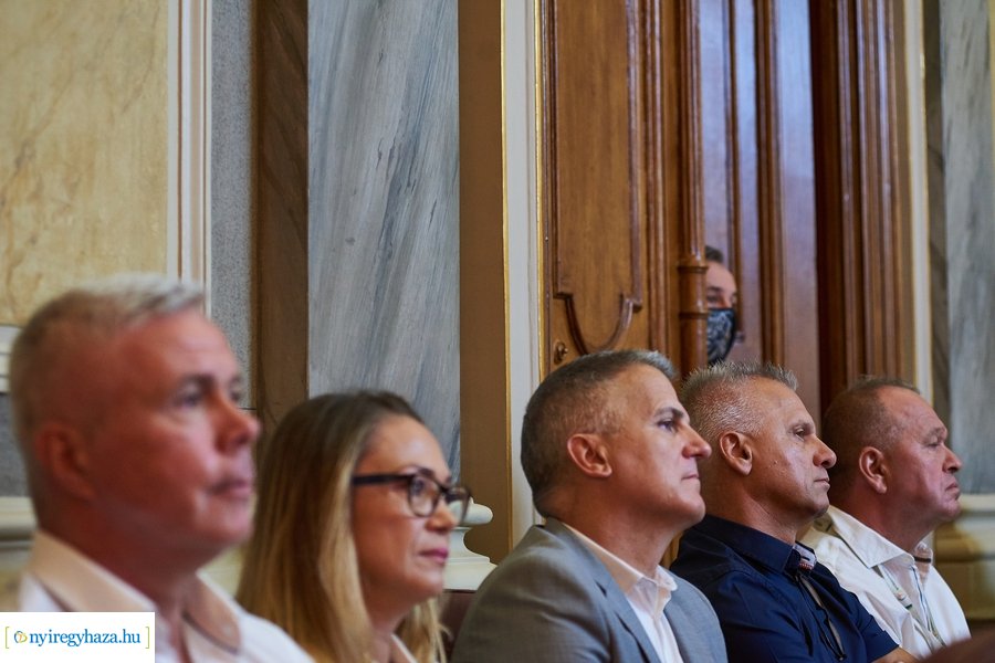 Városi Közgyűlés 20200827