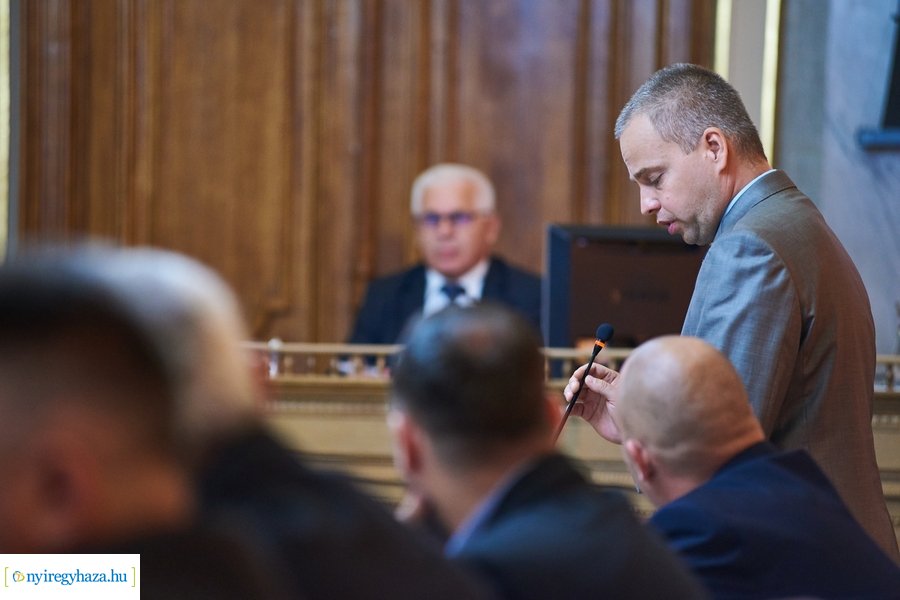 Városi Közgyűlés 20200827